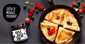 Posebna tajna Mingle konfitura je 70 voa! Visok procenat voahellip