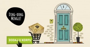 Vaa Mingle korpa je spremna Ubacite tri ili vie teglicahellip